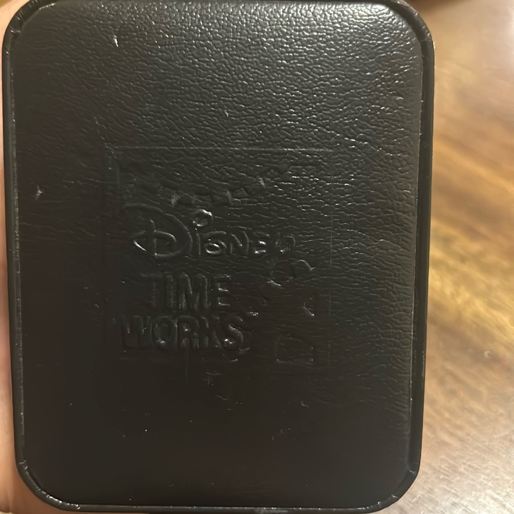 Men’s Mickey Mouse Watch from Disney’s Time Works (store once on Mainstreet) - Picture 2 of 4